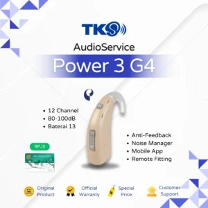 AudioService P3 G4